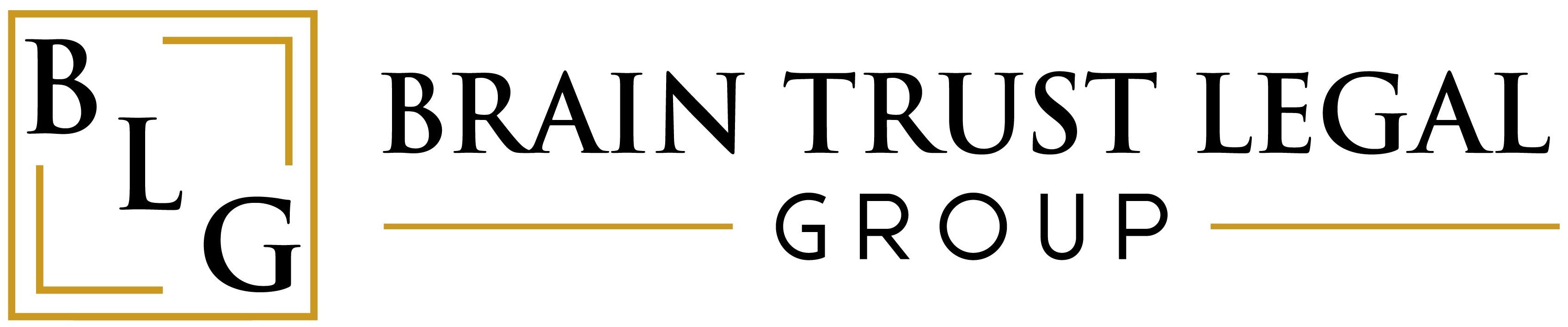 brain trust legal group