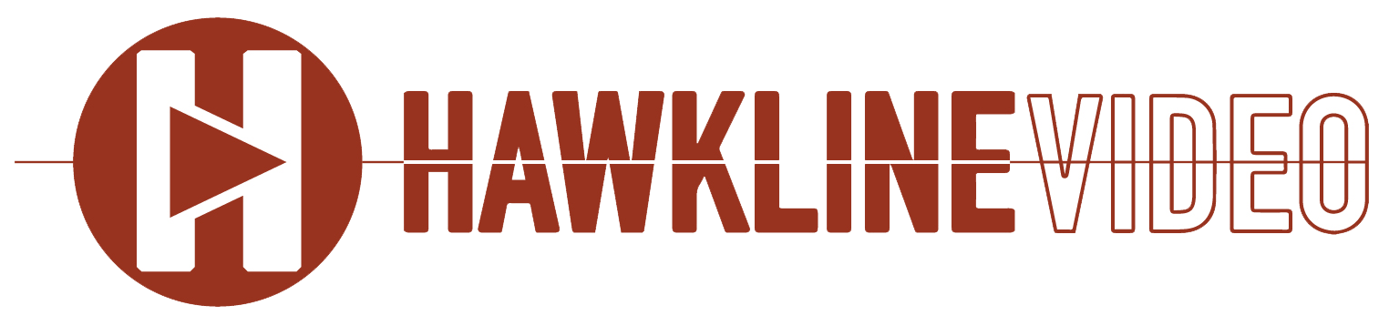 hawkline video logo